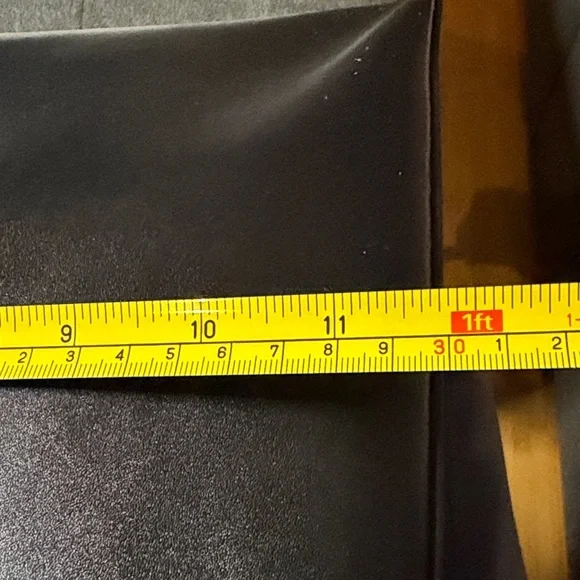 Kate Spade Sleek Black Tote Bag - Picture 4 of 5